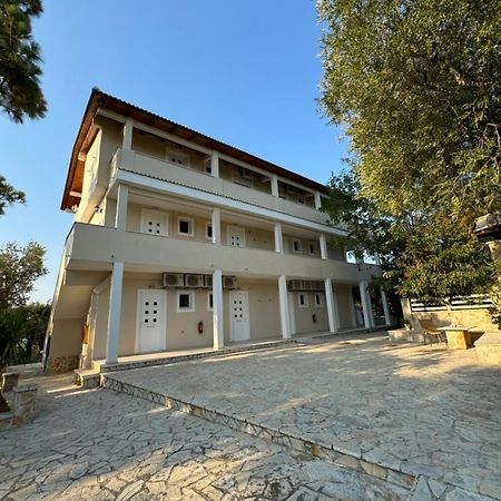 Endless Seaview Apartment B Alykes  Dış mekan fotoğraf