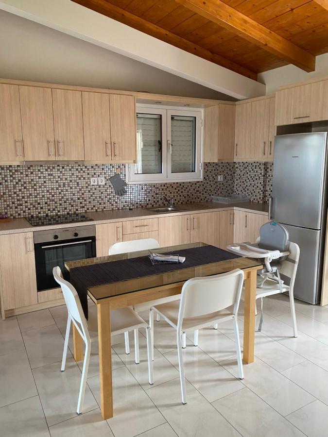 Endless Seaview Apartment B Alykes  Dış mekan fotoğraf