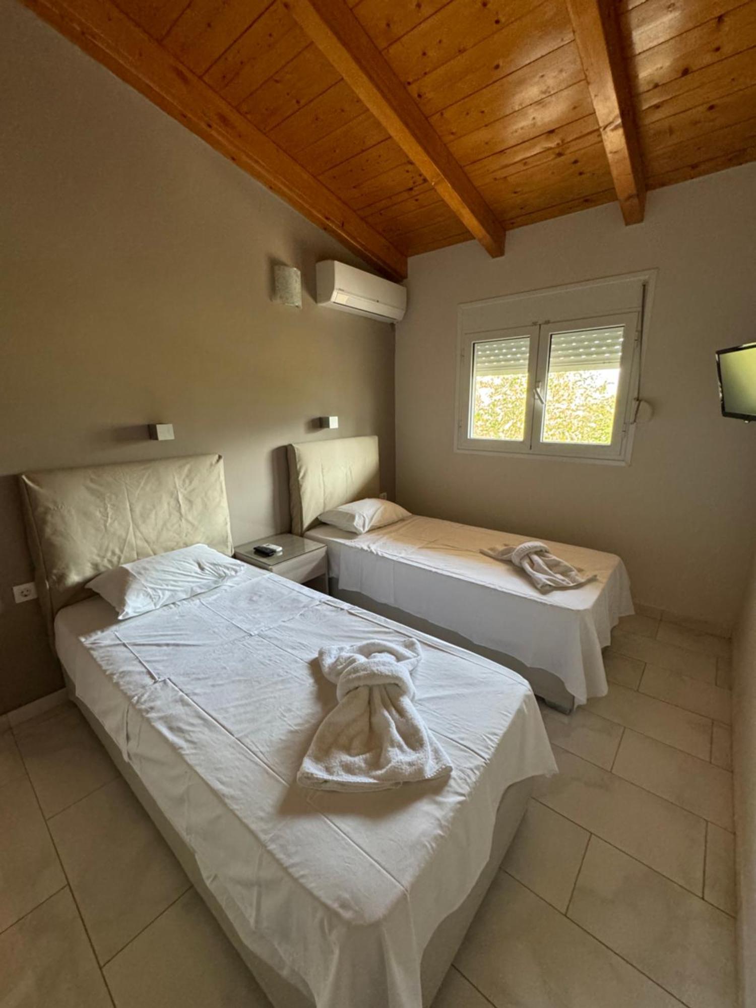 Endless Seaview Apartment B Alykes  Dış mekan fotoğraf