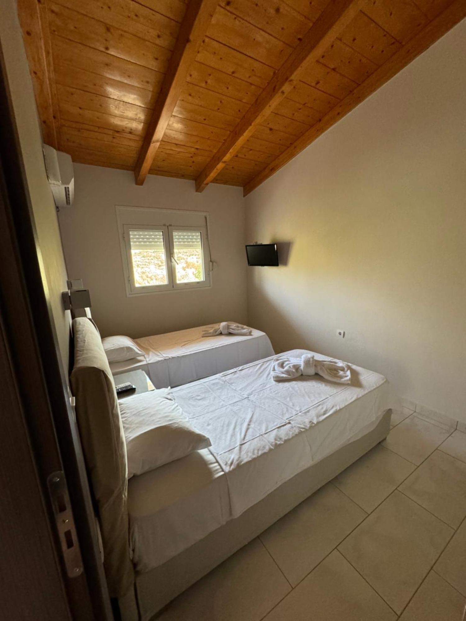 Endless Seaview Apartment B Alykes  Dış mekan fotoğraf
